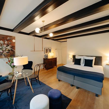 1637: Historic Canal View Suites Amsterdam Exterior photo